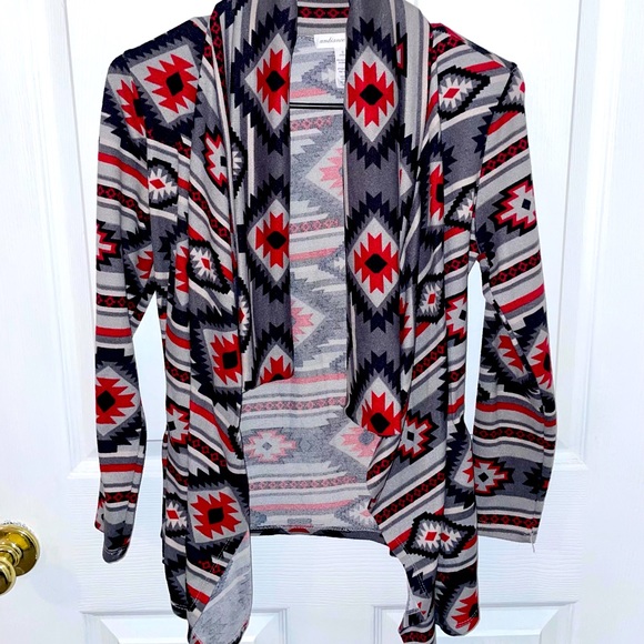 Multicolored Cardigan - Picture 1 of 4